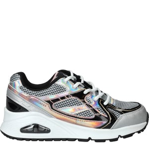 Skechers Uno Gen1 Platinum Flash Sneakers Meisjes