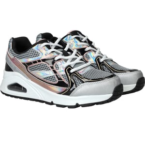 Skechers Uno Gen1 Platinum Flash Sneakers Meisjes