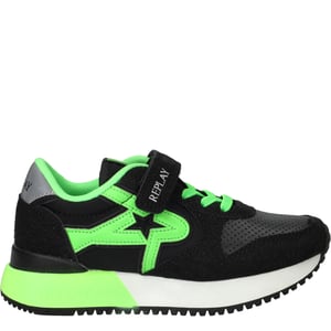Replay Fiber JR 7 Sneakers Jongens