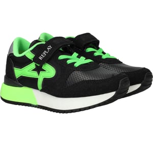 Replay Fiber JR 7 Sneakers Jongens