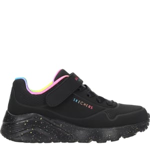 Skechers Uno Lite Rainbow Specks Sneakers Meisjes