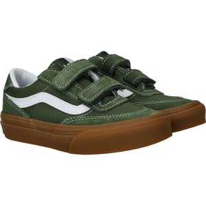 Vans Brooklyn LS V Gum Sneakers Jongens