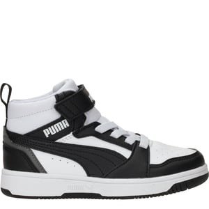 Puma Rebound V6 Mid Sneakers Jongens