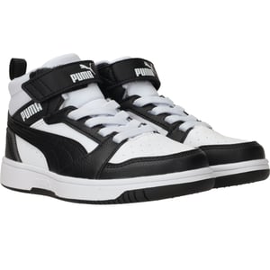 Puma Rebound V6 Mid Sneakers Jongens
