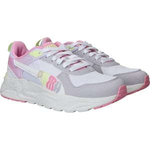 Puma Trinity 2 LT Come On Sneakers Meisjes