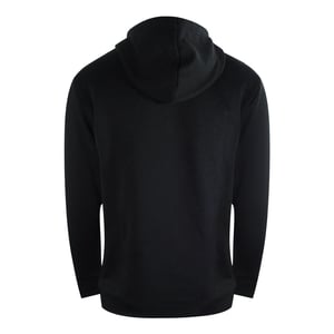 Love Moschino Jumble Logo Black Hoodie