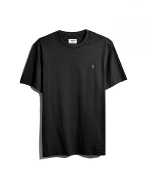 Farah danny t-shirt in black