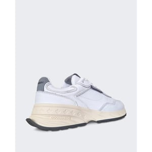 Dsquared2 Heren sprinter sneaker zwart/