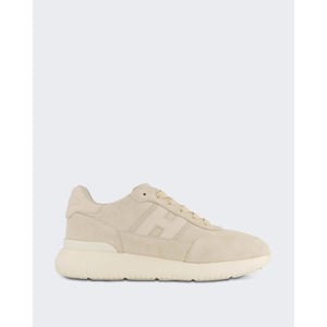 Hogan Heren h709 allacciato h banda suede