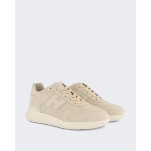 Hogan Heren h709 allacciato h banda suede