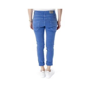 Please P78 baggy broek Please zomer 2026 blauw