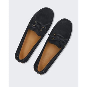 Tod's Dames gommino 22l mocassino barca