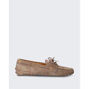Tod's Dames gommino 22l mocassino barca