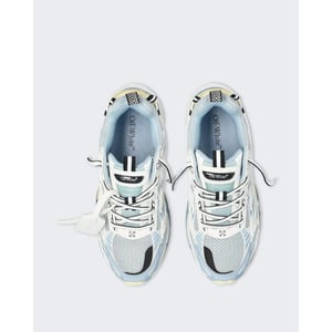 Off White Dames ow be right back sneaker beige