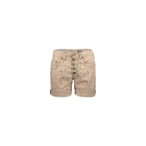 Please P88 short print beige