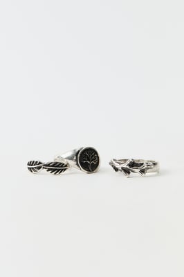 3 Pack Tree Rings