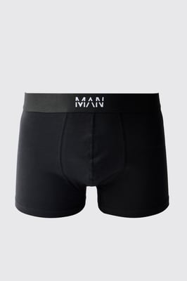 5 Pack Mixed Colour Man Trunks