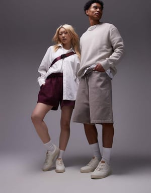 Saye unisex Modelo '89 trainers in off white