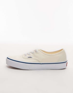 Vans Authentic trainers in off white