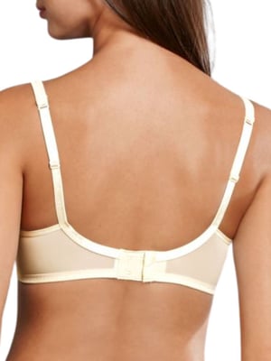 Lace Rose Contour Soft Bra