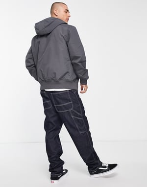 Dickies New Sarpy jacket in dark grey