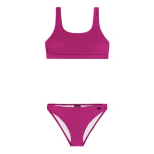 Protest rose jr triangle bikini bikini meisjes -