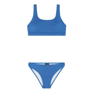 Protest rose jr triangle bikini bikini meisjes -