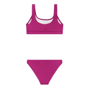 Protest rose jr triangle bikini bikini meisjes -