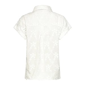 Smashed Lemon Blouse 26054 white