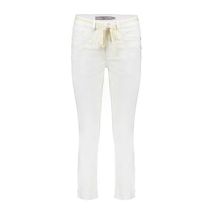 Geisha jeans turn-up ethel 10 off-white