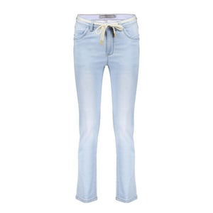 Geisha jeans roll-up floor 830 bleached