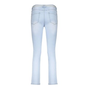 Geisha jeans roll-up floor 830 bleached