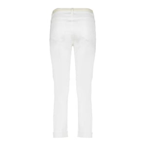 Geisha jeans turn-up ethel 10 off-white