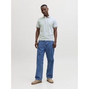 Jack & Jones jjepaulos polo ss noos 12136668 mineral