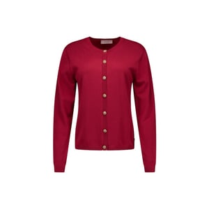 Studio Anneloes jerry cardigan 13693 4000 ruby red