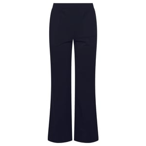 Smashed Lemon Travel kwaliteit flared broek |