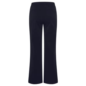 Smashed Lemon Travel kwaliteit flared broek |