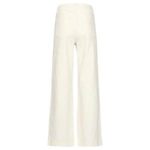 Smashed Lemon High-waisted wide leg jeans |