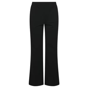 Smashed Lemon Travel kwaliteit flared broek |