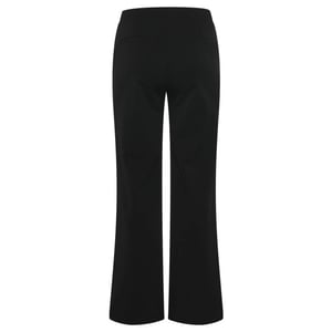 Smashed Lemon Travel kwaliteit flared broek |
