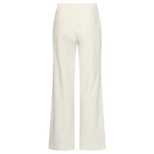 Smashed Lemon Travel kwaliteit flared broek |