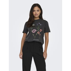 Only Onllucy life reg s/s western top bo