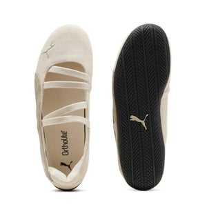 Puma Speedcat ballet haute coffee ballerina's dames
