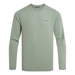 Craghoppers Heren Abel Nosilife T-shirt met lange mouwen (Korstmossen Groen)