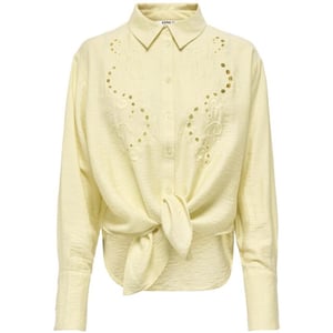 Only Onlbirona lino ls tie shirt wvn sud -