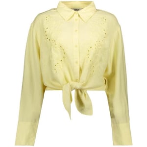 Only Onlbirona lino ls tie shirt wvn sud -