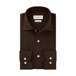 Profuomo Ppxh10041 lange mouw overhemden ppxh10041