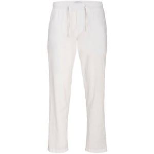 Jack & Jones Jpstkane summer linen blend jogger -