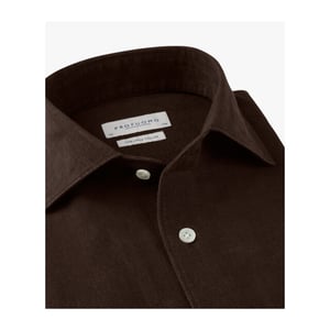 Profuomo Ppxh10041 lange mouw overhemden ppxh10041