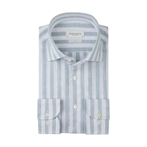 Profuomo Ppxh10019 lange mouw overhemden ppxh10019